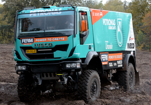 Iveco Trakker 4x4