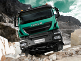 Photos of Iveco Trakker Hi-Land 500 8x4 2013
