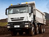 Iveco Trakker 8x4 2007–12 wallpapers