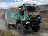 Iveco Trakker Evolution III 4x4 2012 wallpapers