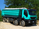 Iveco Trakker Hi-Land 500 8x4 2013 wallpapers