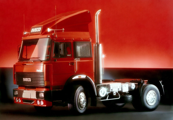 Iveco-Fiat 190-38 Turbo Special 1983 images