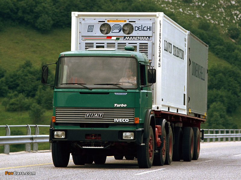 Photos of Fiat-Iveco 190-38 Turbo 1982–83 (800 x 600)