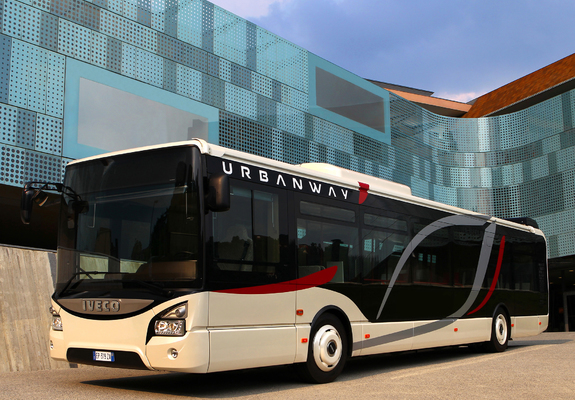 Images of Iveco Urbanway 2013