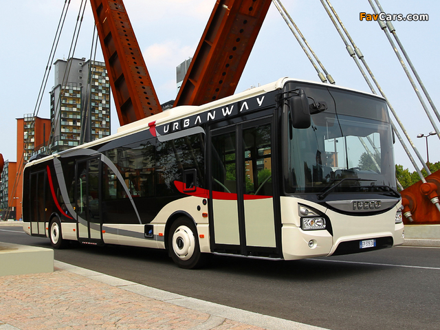 Iveco Urbanway 2013 images (640 x 480)