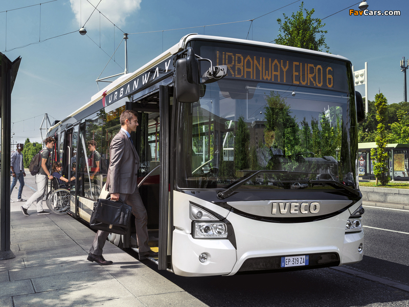 Iveco Urbanway 2013 images (800 x 600)