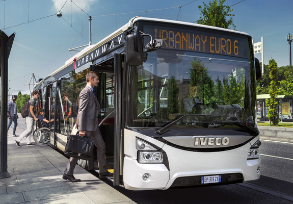 Iveco Urbanway 2013 images