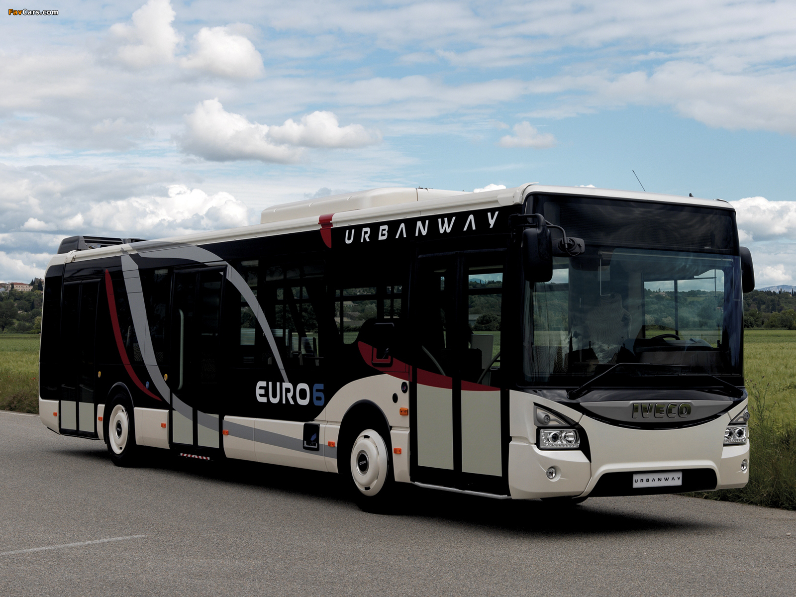 Iveco Urbanway 2013 images (1600 x 1200)