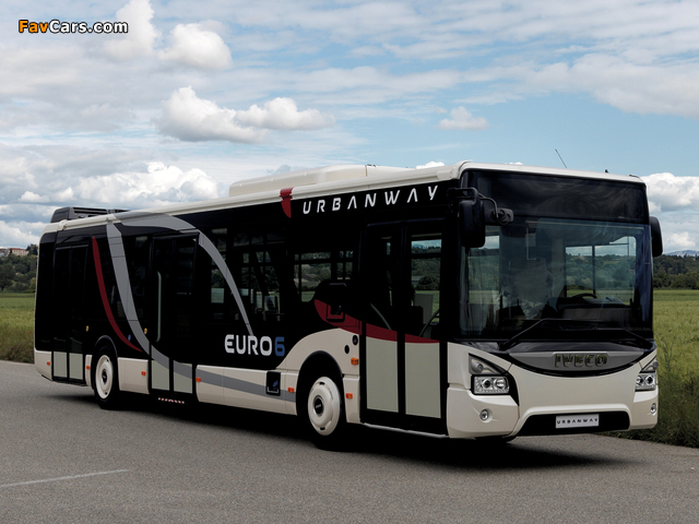 Iveco Urbanway 2013 images (640 x 480)
