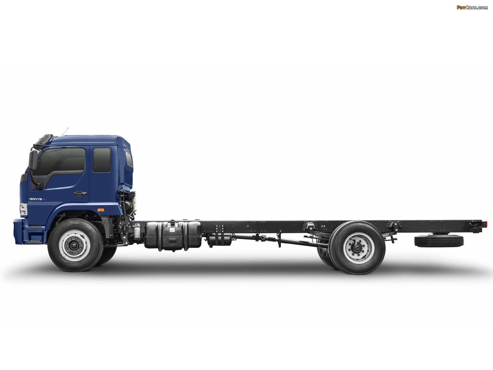 Iveco Vertis 130V 2009 images (1600 x 1200)