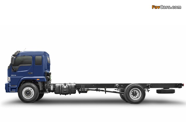 Iveco Vertis 130V 2009 images (640 x 480)