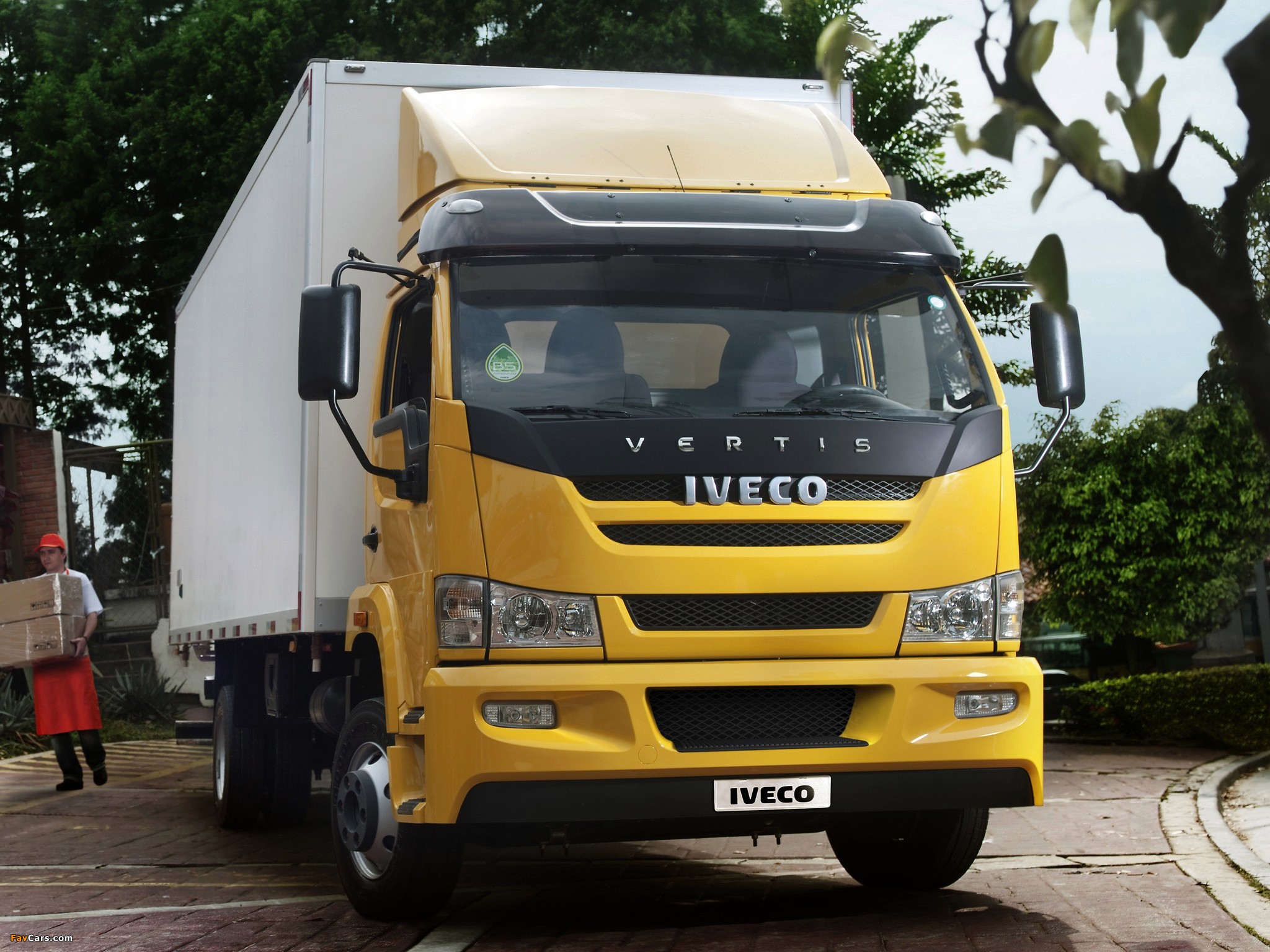 Iveco Vertis 90V 2009 images (2048 x 1536)