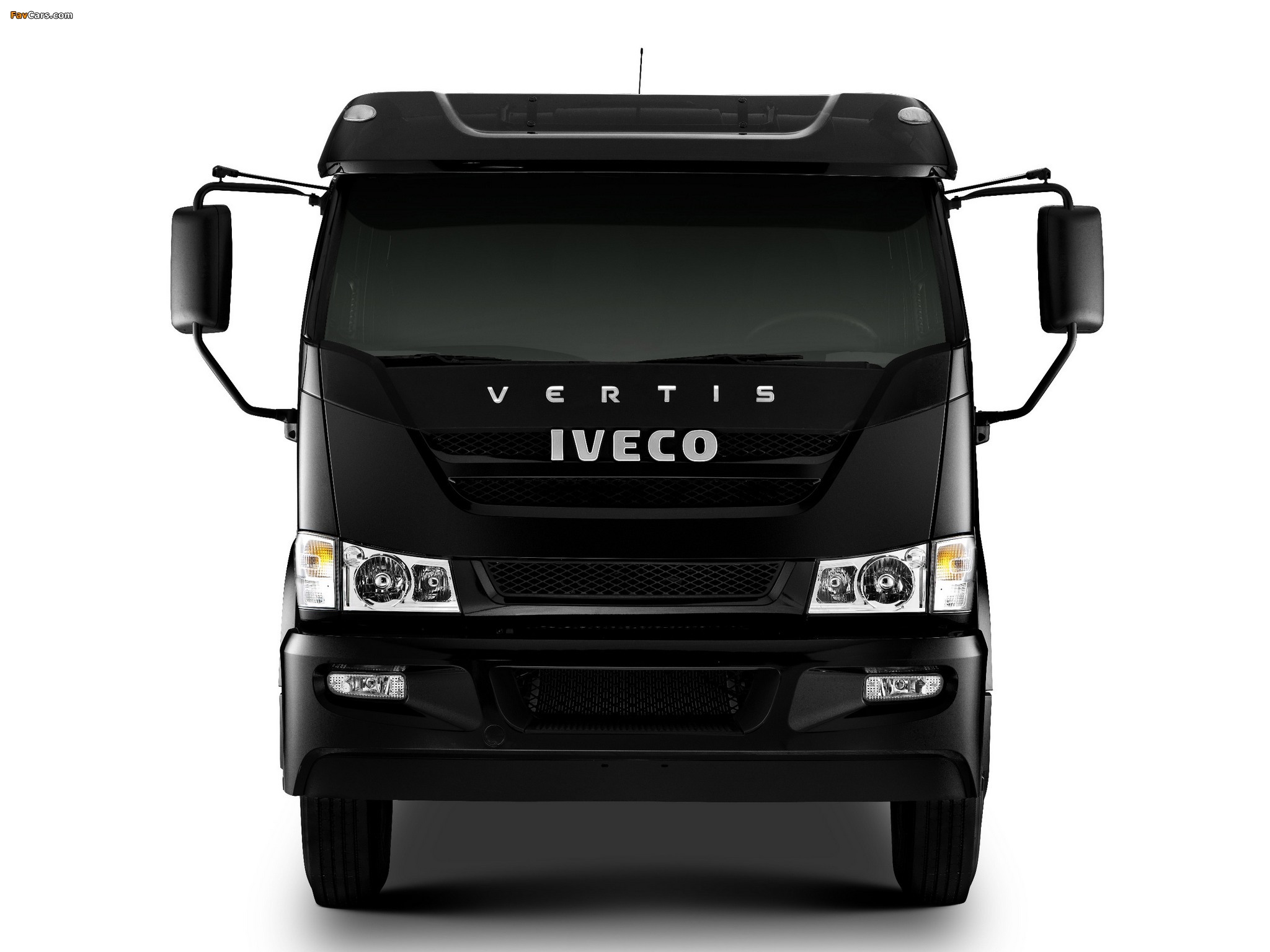 Iveco Vertis 130V 2009 pictures (2048 x 1536)