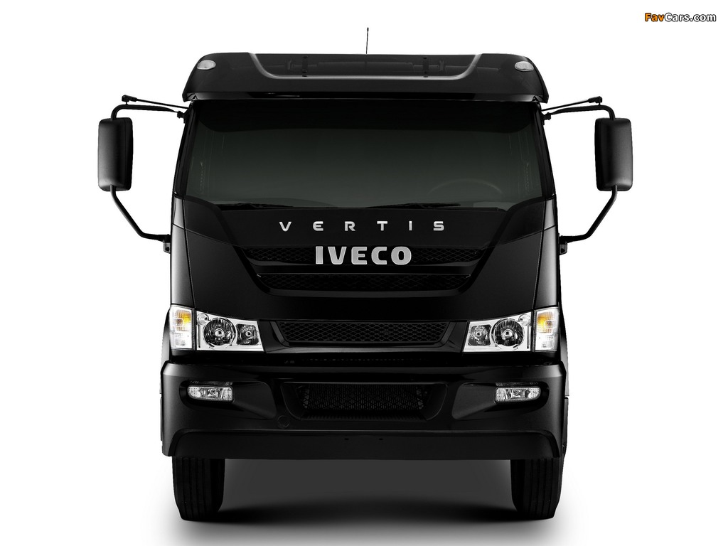 Iveco Vertis 130V 2009 pictures (1024 x 768)