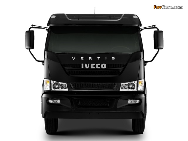 Iveco Vertis 130V 2009 pictures (640 x 480)