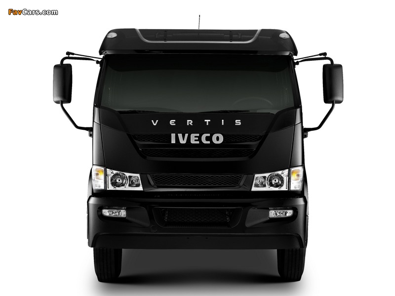 Iveco Vertis 130V 2009 pictures (800 x 600)