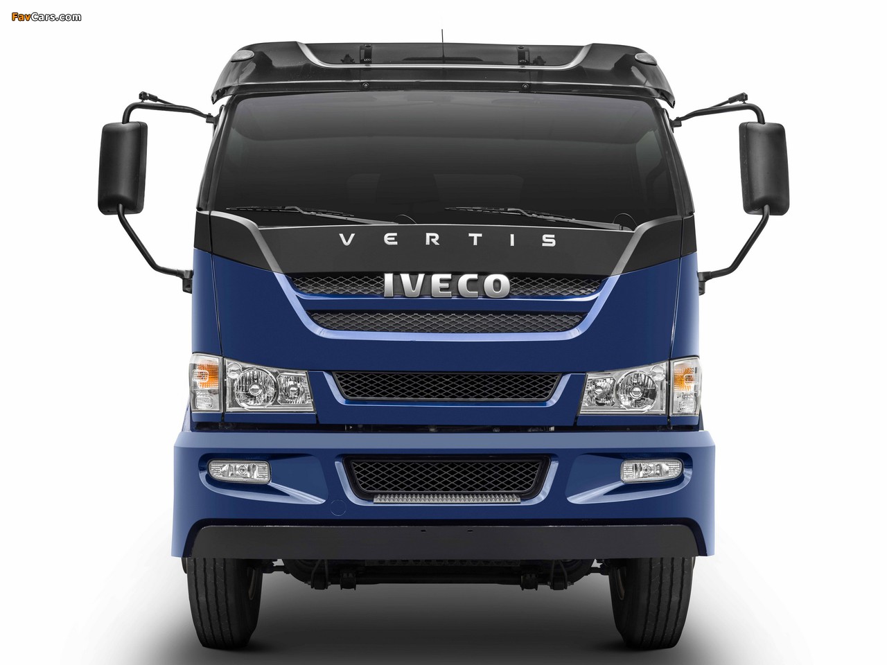 Iveco Vertis 130V 2009 wallpapers (1280 x 960)