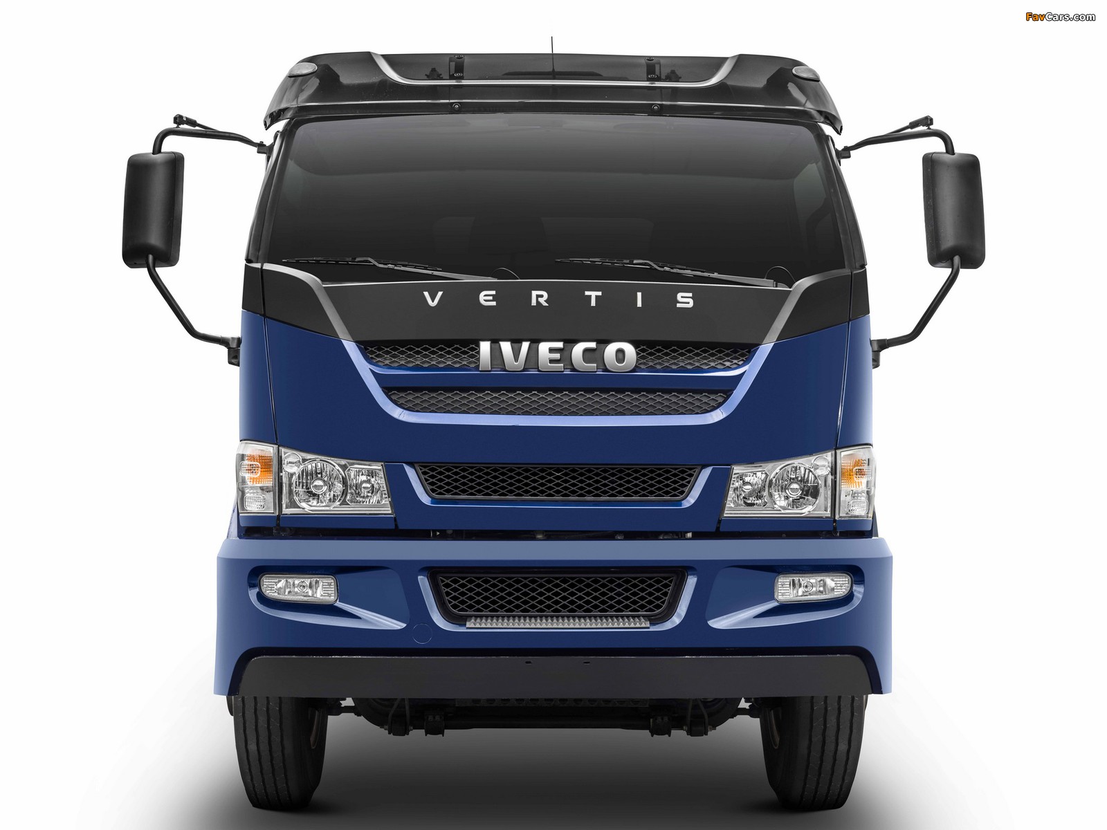 Iveco Vertis 130V 2009 wallpapers (1600 x 1200)