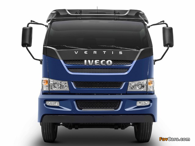 Iveco Vertis 130V 2009 wallpapers (640 x 480)