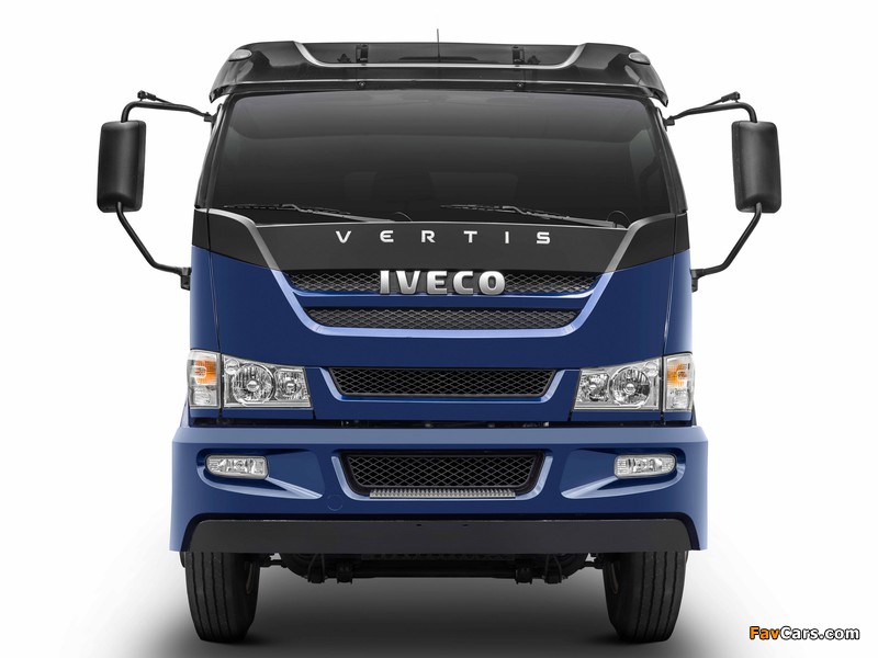 Iveco Vertis 130V 2009 wallpapers (800 x 600)