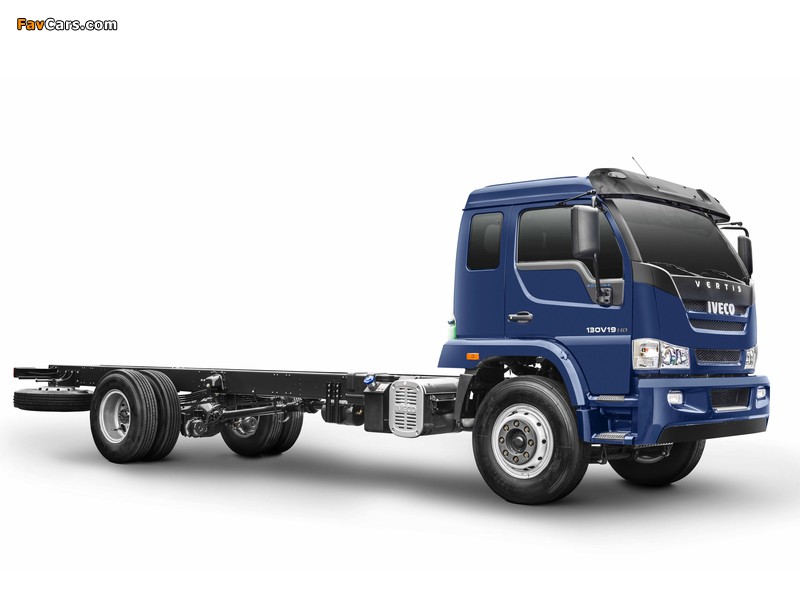 Iveco Vertis 130V 2009 wallpapers (800 x 600)