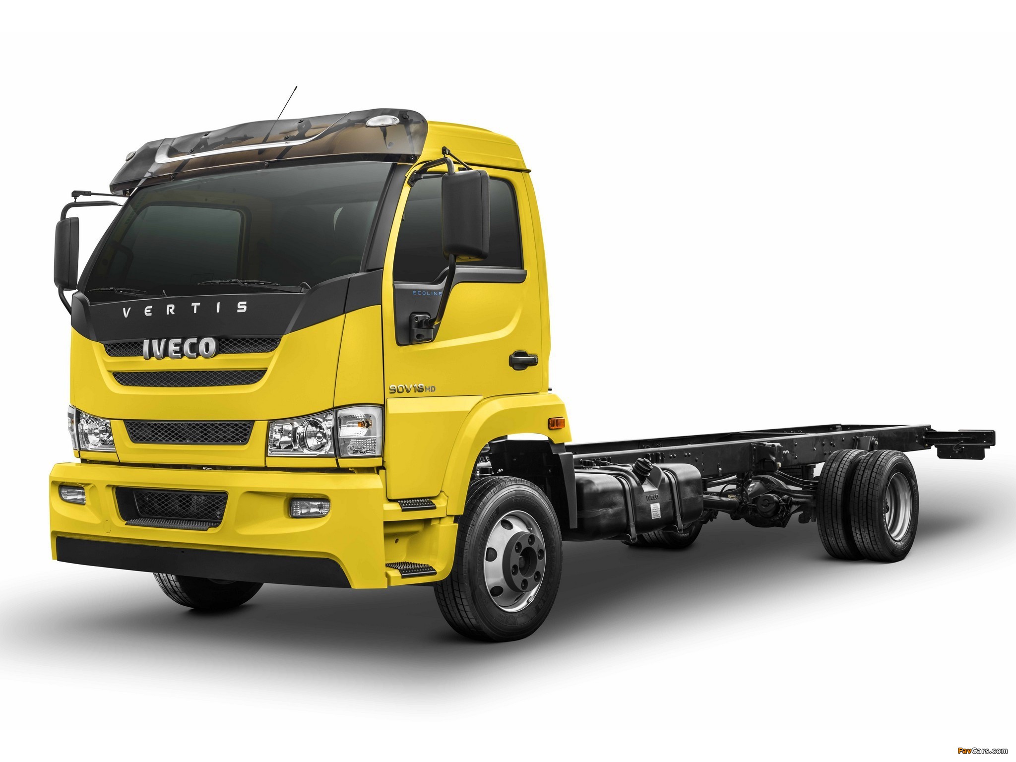 Iveco Vertis 90V 2009 wallpapers (2048 x 1536)