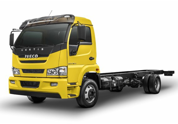 Iveco Vertis 90V 2009 wallpapers
