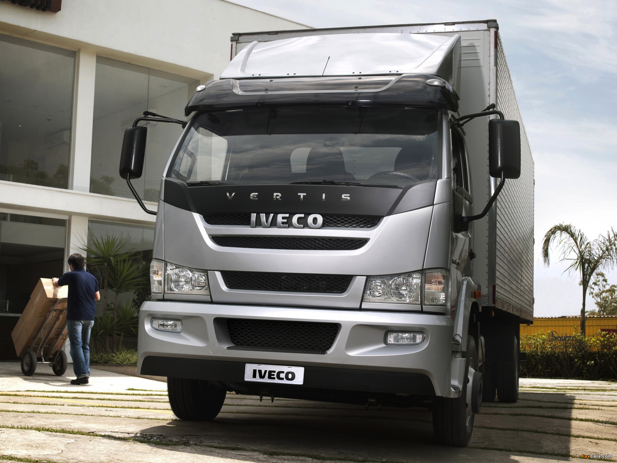 Photos of Iveco Vertis 90V 2009 (2048 x 1536)