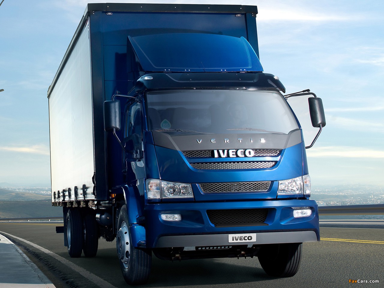 Pictures of Iveco Vertis 130V 2009 (1280 x 960)