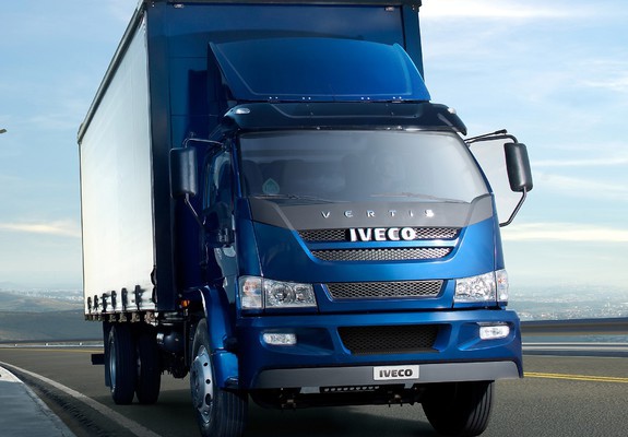 Pictures of Iveco Vertis 130V 2009