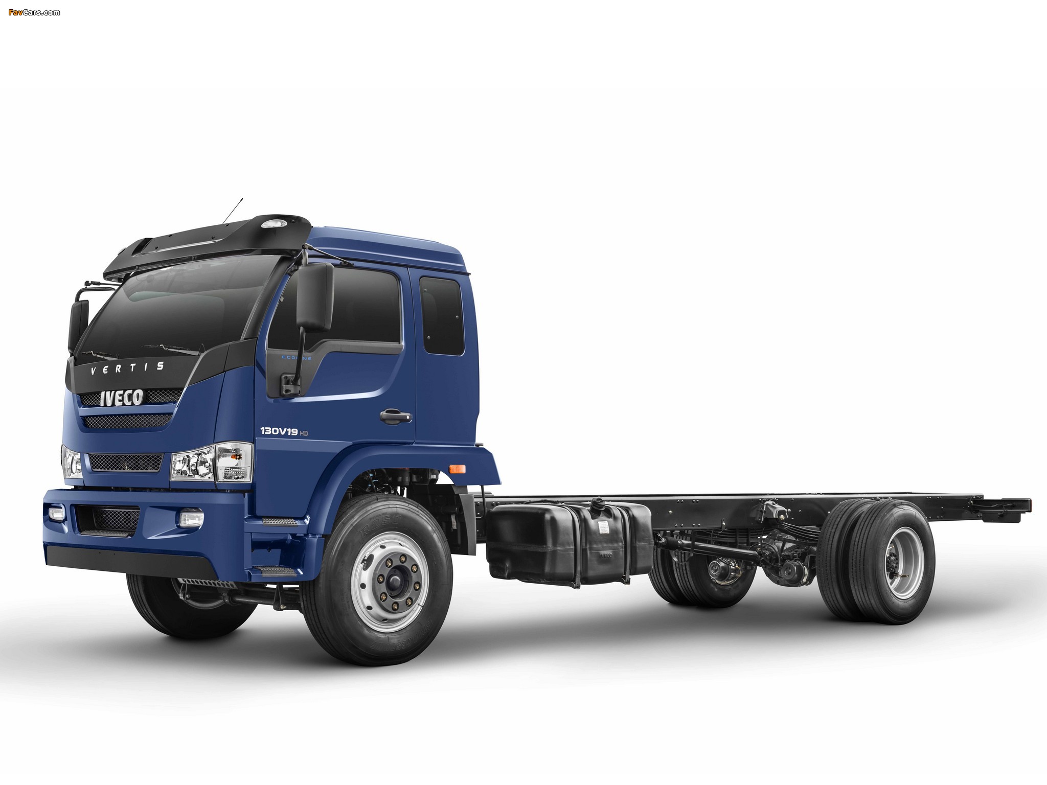 Pictures of Iveco Vertis 130V 2009 (2048 x 1536)