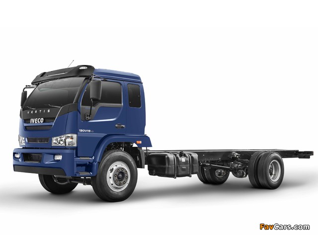 Pictures of Iveco Vertis 130V 2009 (640 x 480)