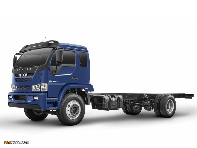 Pictures of Iveco Vertis 130V 2009 (800 x 600)