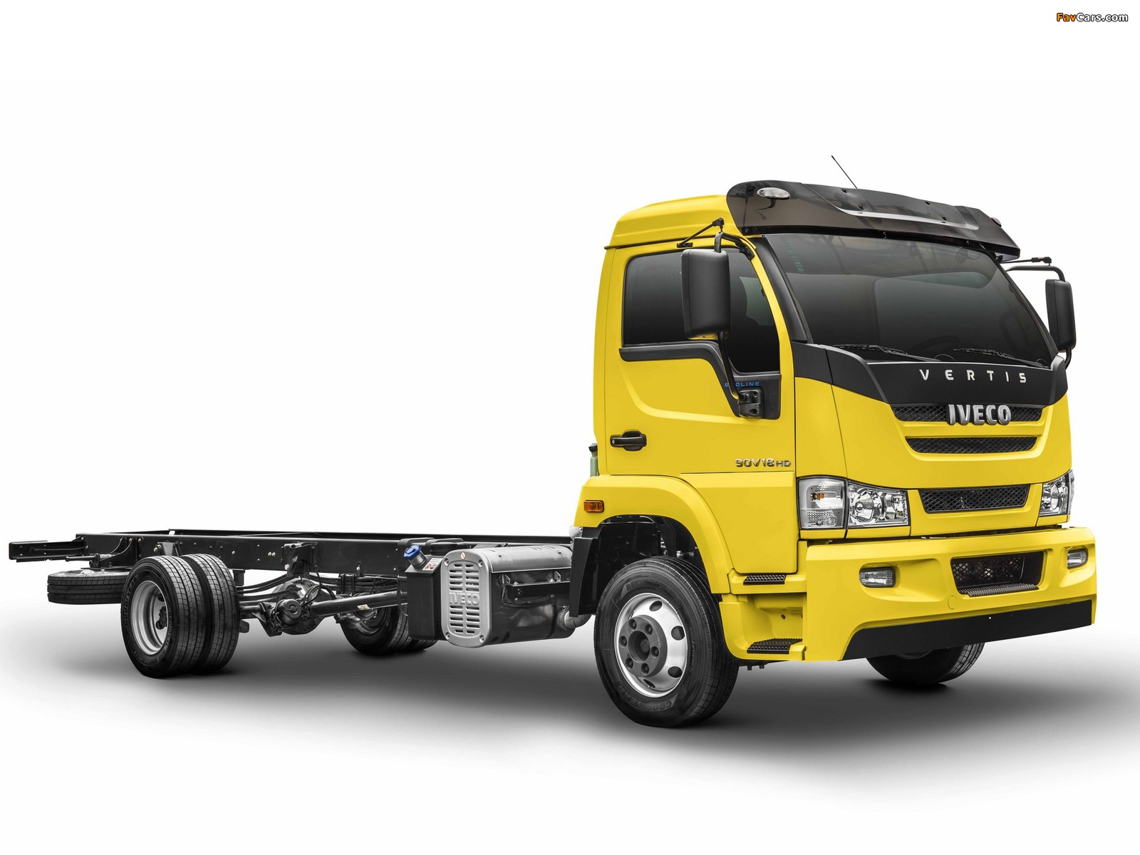 Pictures of Iveco Vertis 90V 2009 (1600 x 1200)