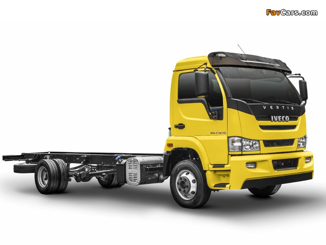 Pictures of Iveco Vertis 90V 2009 (640 x 480)