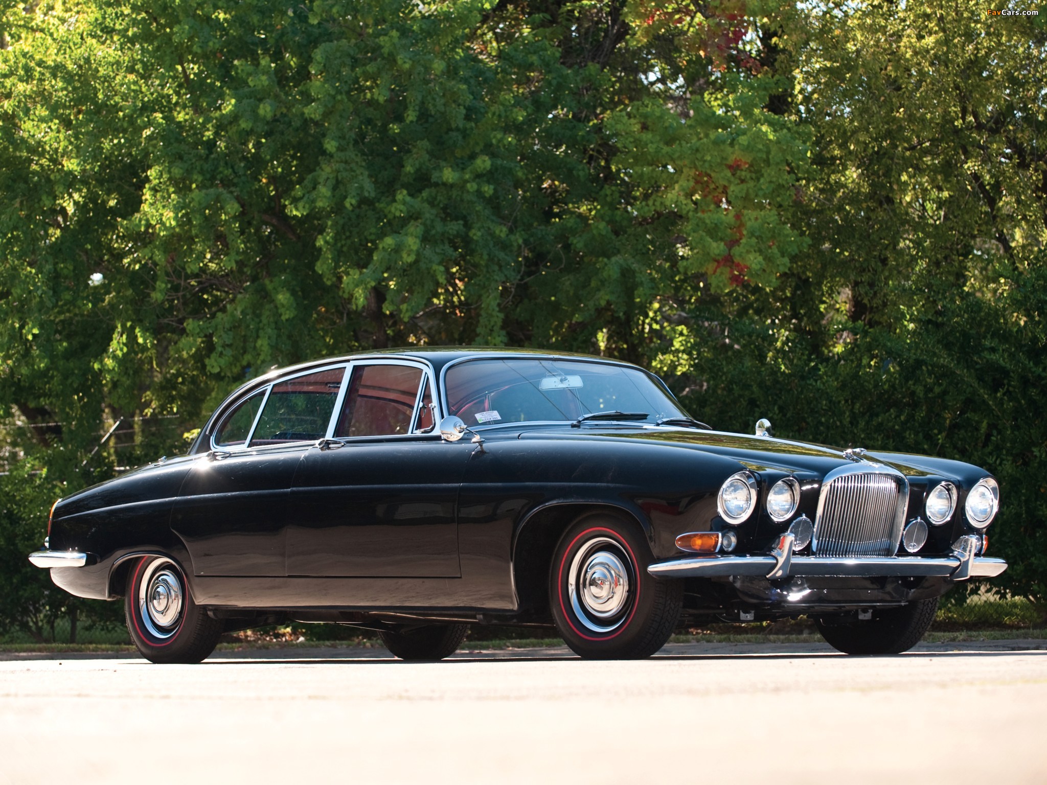 Images of Jaguar 420 1966–70 (2048 x 1536)
