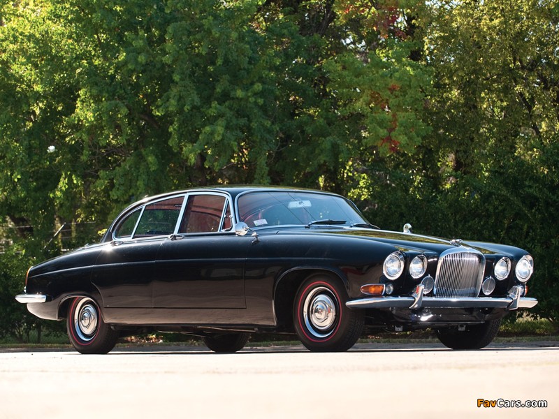 Images of Jaguar 420 1966–70 (800 x 600)