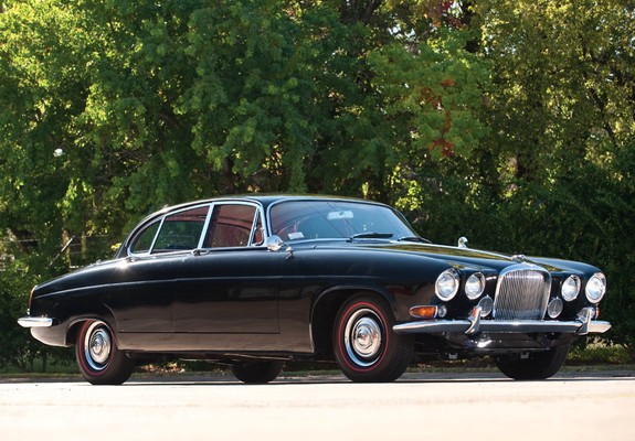 Images of Jaguar 420 1966–70