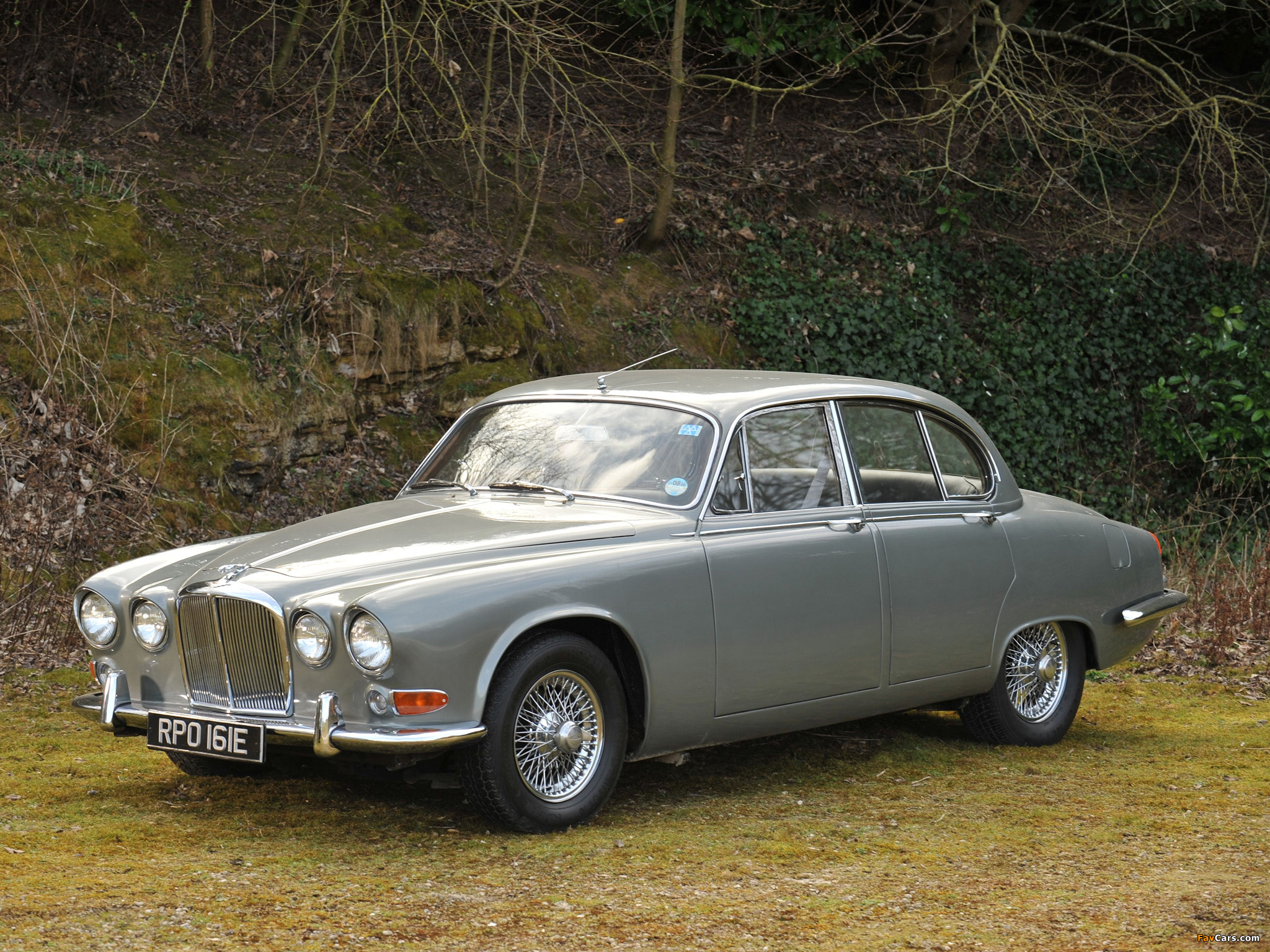 Pictures of Jaguar 420 1966–70 (2048 x 1536)