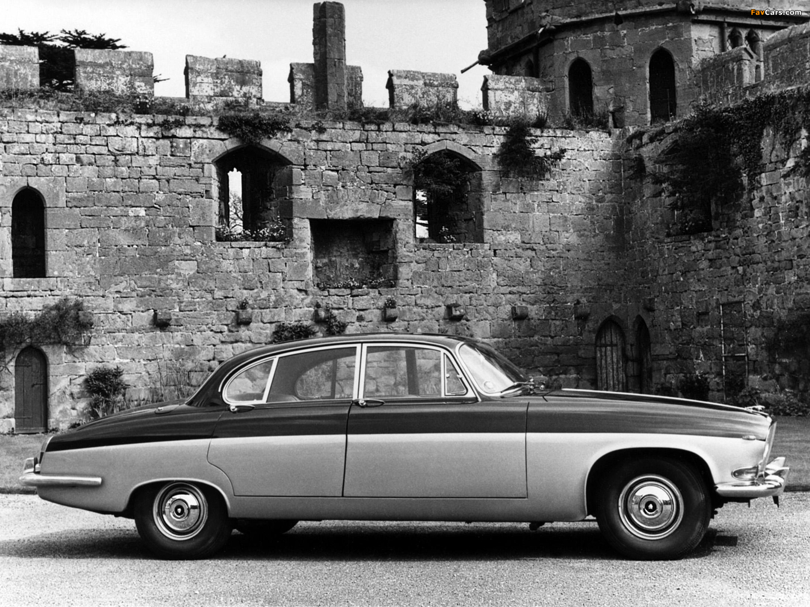 Pictures of Jaguar 420 1966–70 (1600 x 1200)