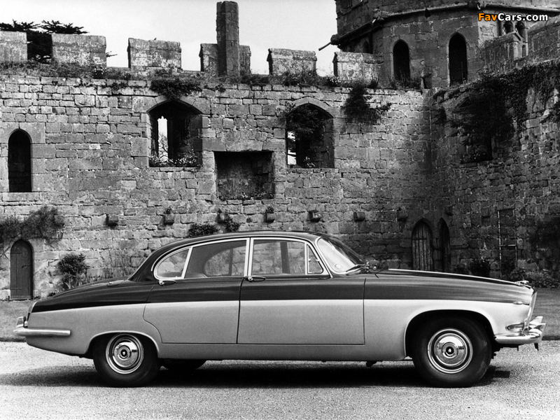 Pictures of Jaguar 420 1966–70 (800 x 600)