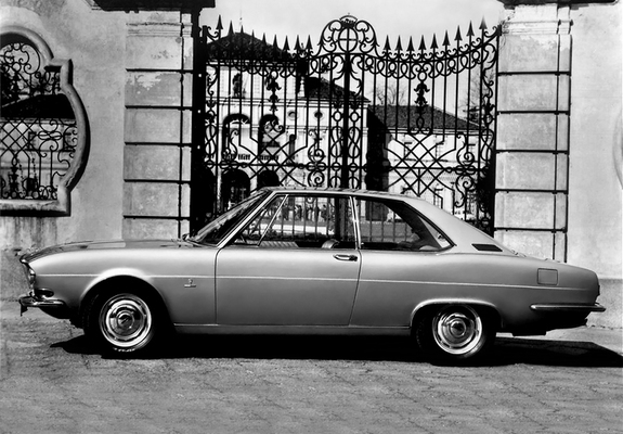 Jaguar 420 Ferruchio Tarchini Coupé by Bertone 1967 wallpapers