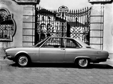 Jaguar 420 Ferruchio Tarchini Coupé by Bertone 1967 wallpapers