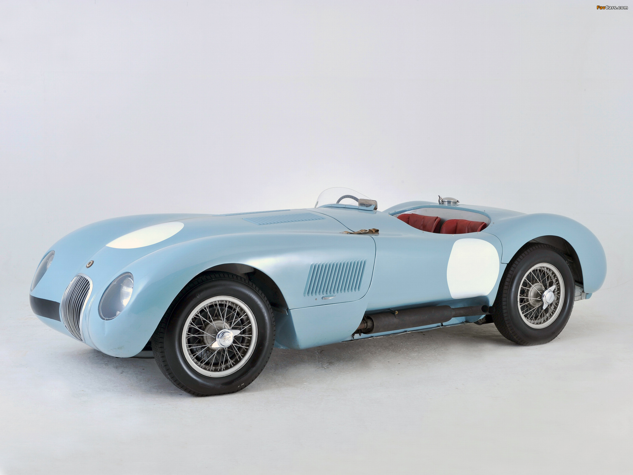 Images of Jaguar C-Type 1951–53 (2048 x 1536)