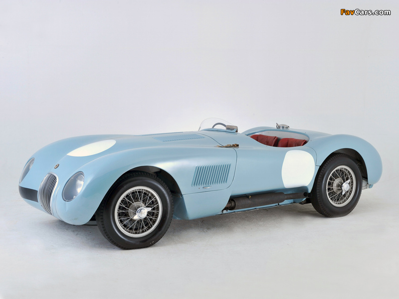 Images of Jaguar C-Type 1951–53 (800 x 600)