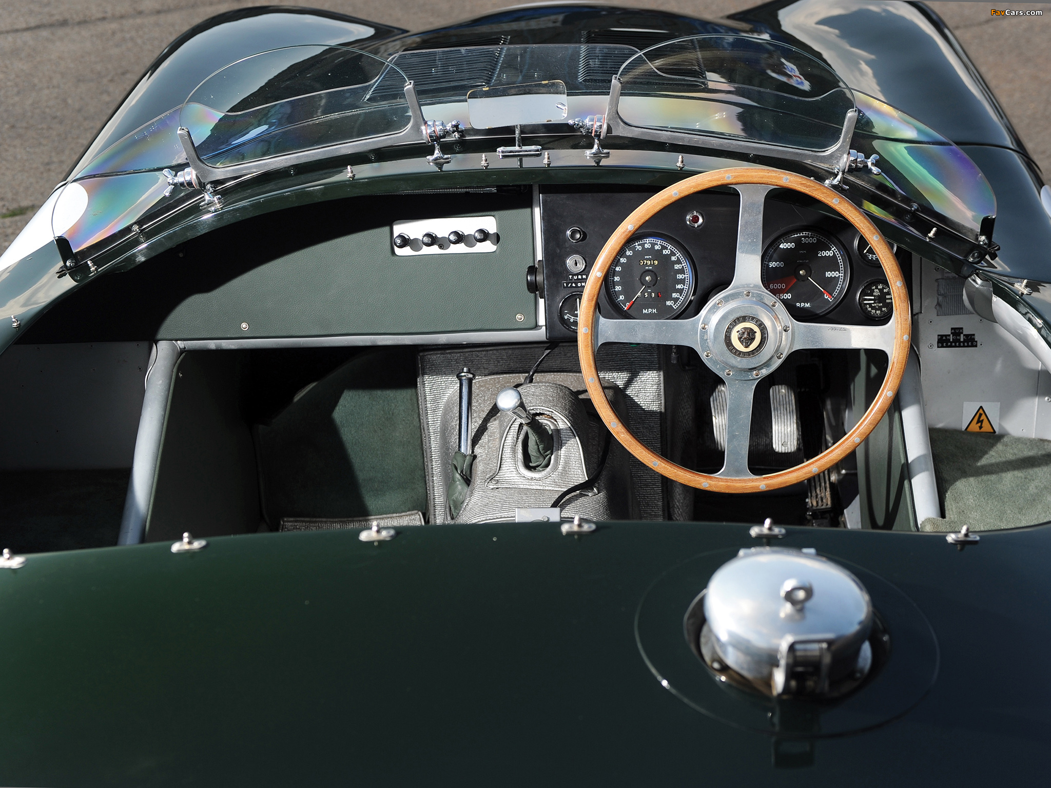 Jaguar C-Type 1951–53 photos (2048 x 1536)