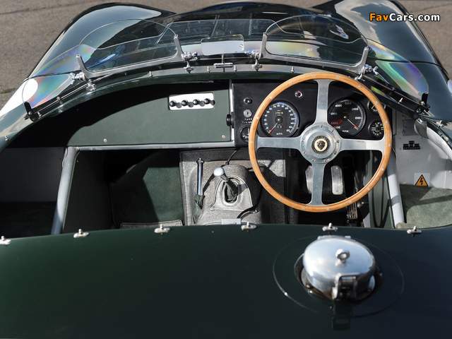 Jaguar C-Type 1951–53 photos (640 x 480)