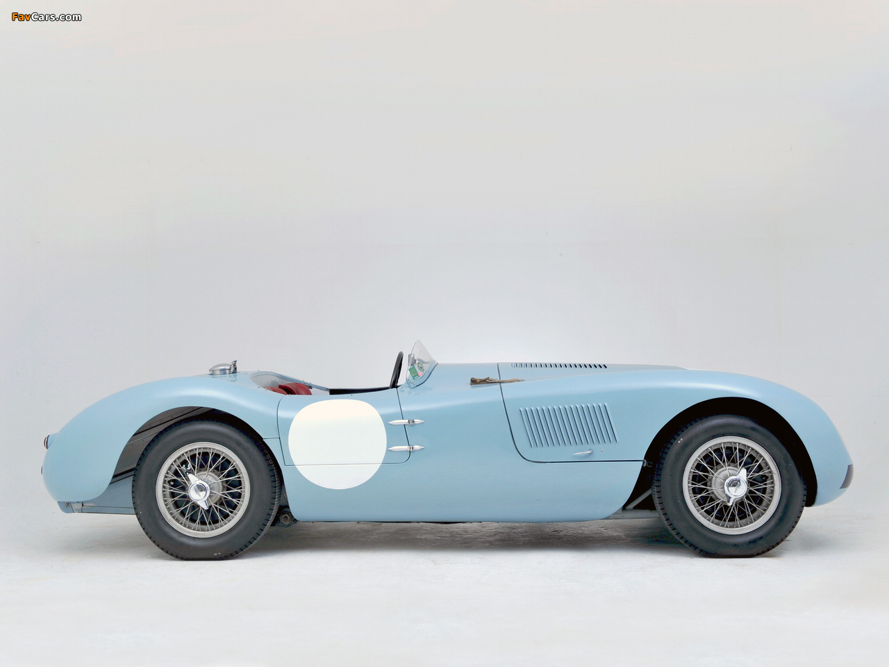 Jaguar C-Type 1951–53 photos (1280 x 960)