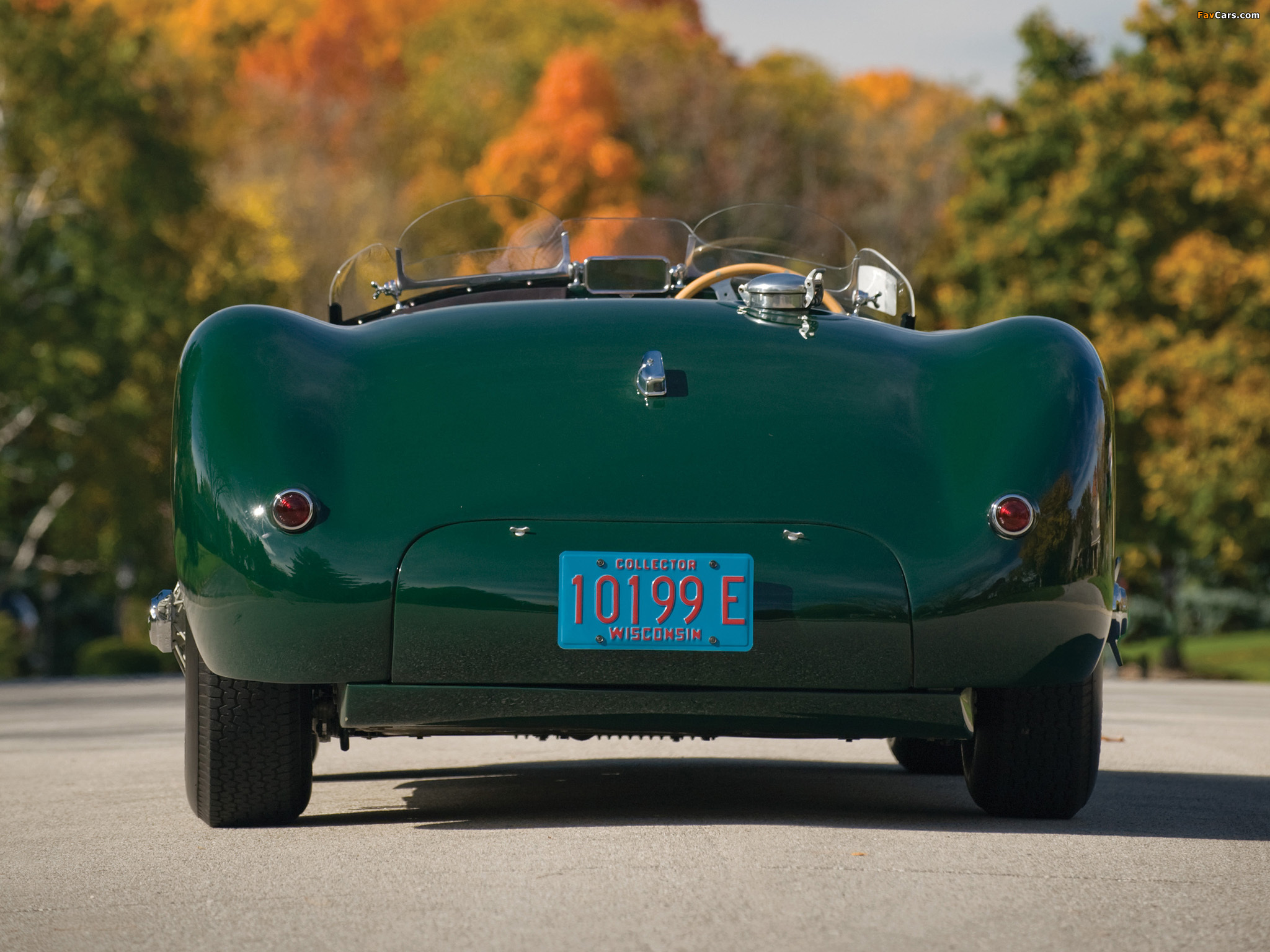 Jaguar C-Type 1951–53 wallpapers (2048 x 1536)