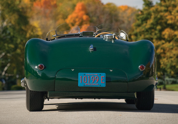 Jaguar C-Type 1951–53 wallpapers